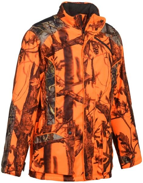 Percussion Jacke Brocard Ghostcamo (Camo Blaze)