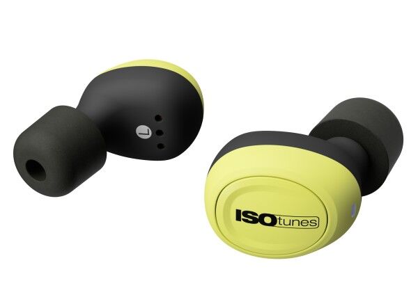 ISOtunes Free 2.0 Industrial Kopfhörer-Gehörschutz