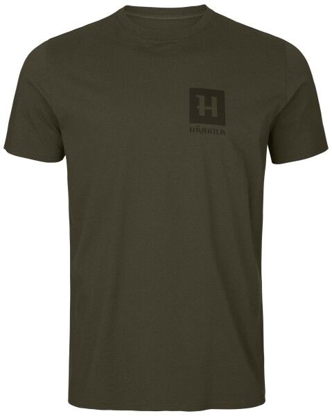 Härkila Gorm T-Shirt (Willow green)
