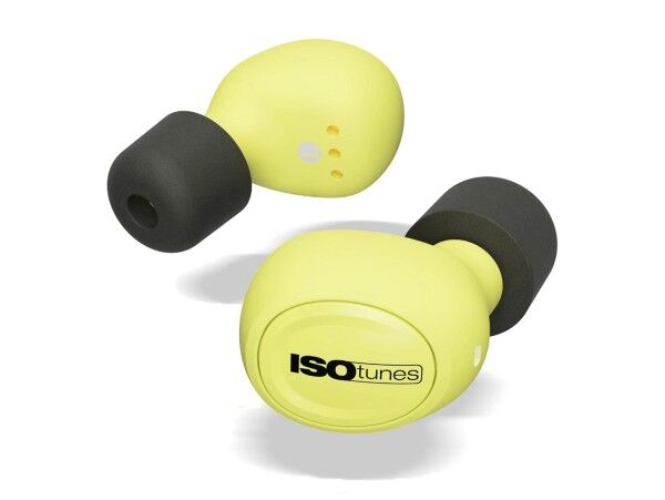 ISOtunes Free Industrial Kopfhörer-Gehörschutz