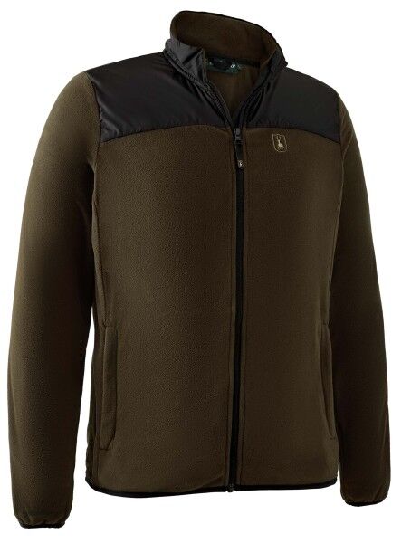 Deerhunter Northward Fleecejacke (Chestnut Brown)