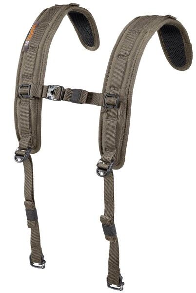 Vorn DS Shoulder Straps Schultergurte (Fog Green)