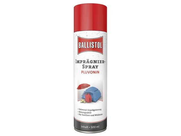 Ballistol Pluvonin-Imprägnierspray (500 ml)
