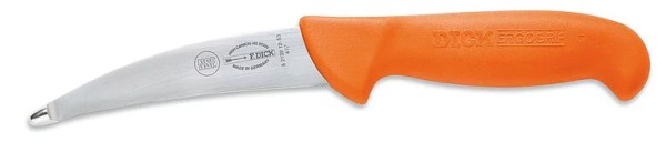 Dick Aufbrechmesser orange (Gekrösemesser)