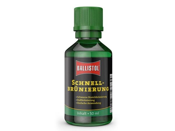Ballistol Schnellbrünierung (50 ml)