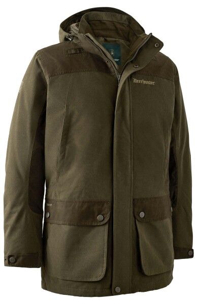 Deerhunter Eagle Jacke (Tarmac Green)