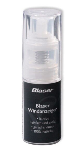 Blaser Windanzeiger