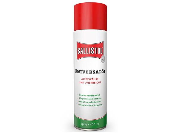 Ballistol Universalöl Spray (400 ml)