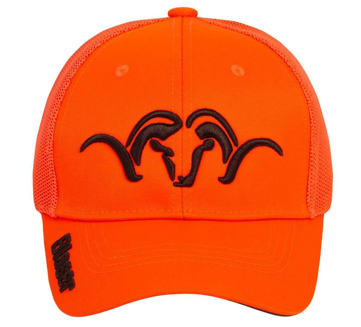 Blaze orange winter hat on sale