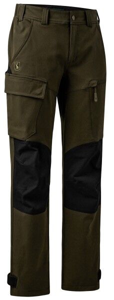 Deerhunter Sarek Full Stretch Hose (Fallen Leaf/Black)