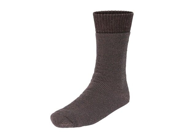 Seeland Climate Socke (Brown)