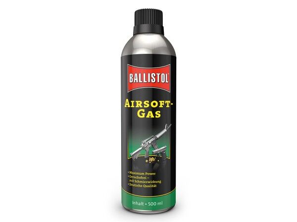 Ballistol Airsoft-Gas (500 ml)