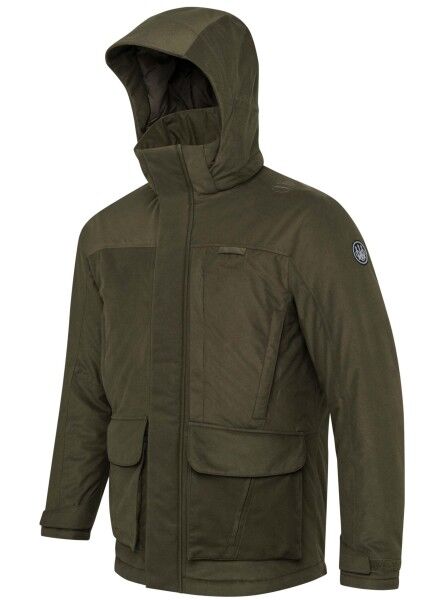 Beretta Mull Insulated Winterjacke (Green Moss)