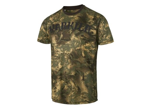 Härkila Lynx S/S T-shirt (AXIS MSP® Forest green)