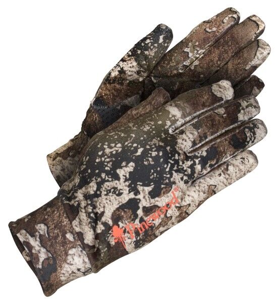 Pinewood Tarnhandschuhe Camou Liner Glove (Strata)