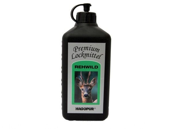 Hagopur Premiumlockmittel Rehwild (500 ml)