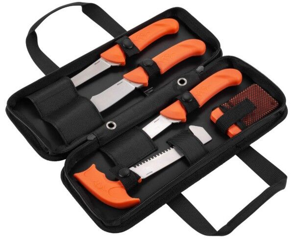 Blaser Aufbrechset Professional (orange)