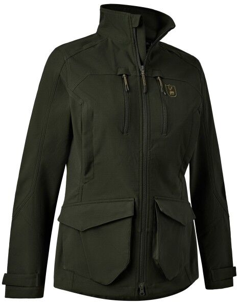 Deerhunter Lady Climate Jacke 37.5 Technology (Forest Ember)