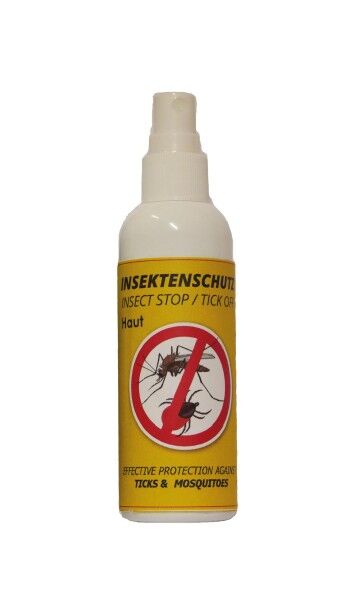 Sentz Insect Stop Hautspray (100 ml)