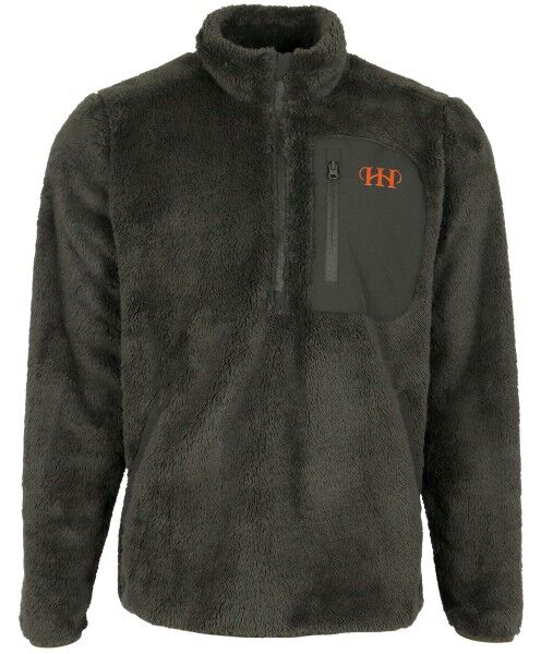 House of Hunting Fleecepullover Sherpa (Grün)