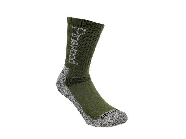 Pinewood Coolmax Socken 2-Pack (Grün)