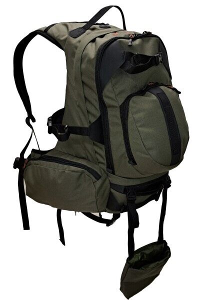 Swedteam Alpha 38 Rucksack (Hunting Green)