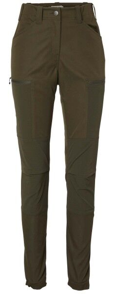 Chevalier Spey Stretchhose Damen (Tobacco Green)