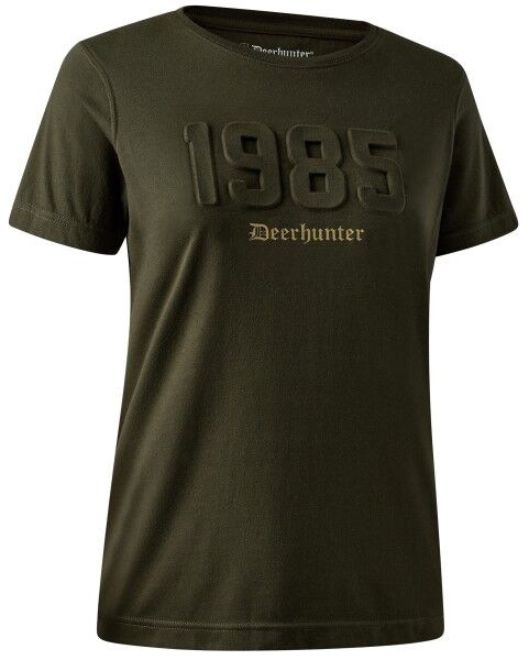 Deerhunter Lady Jubilee T-Shirt (Timber)