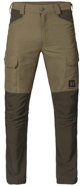 Härkila Scandinavian Hose (Dark antique bronze/Willow green)