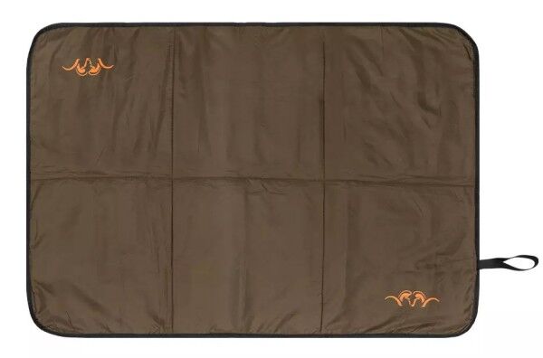 Blaser Hundedecke Dunkel Oliv (70 x 100 cm) (dunkeloliv)