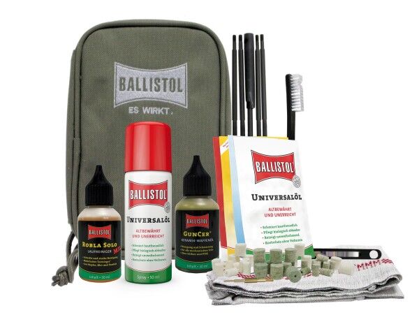 Ballistol Waffenreinigungs-Tasche