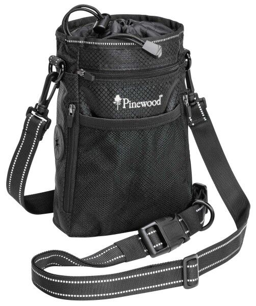 Pinewood Dog Sports Tasche (Black)