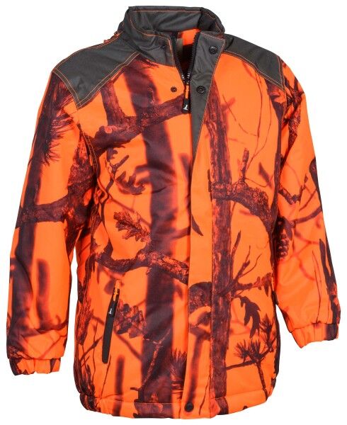 Percussion gefütterter Windbreaker Kinder (Ghostcamo Blaze)