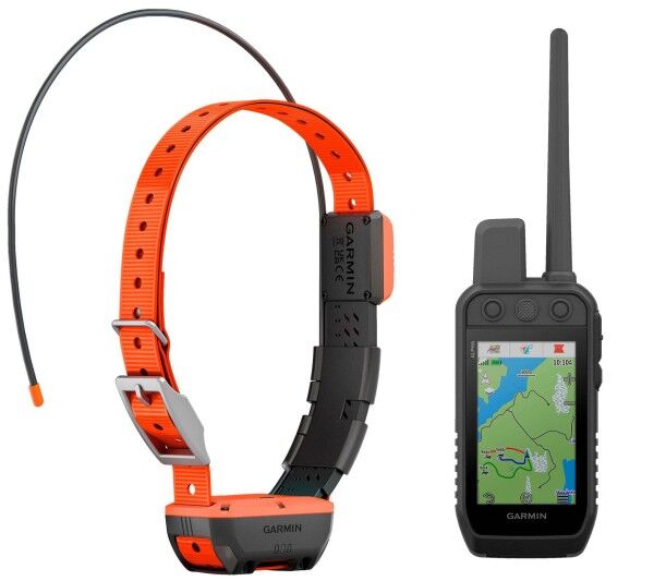 Set Garmin Alpha 300 K mit Halsband T 20 K