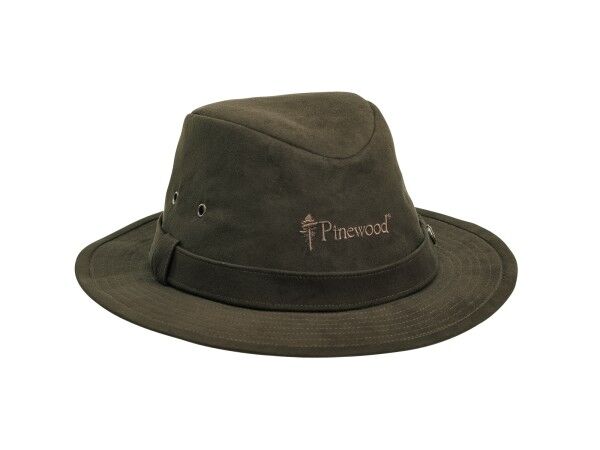 Pinewood Jagdhut Hunting Hat (Suede Brown)