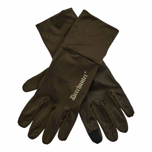 Deerhunter Excape Handschuhe mit Silikongriff (Art Green)