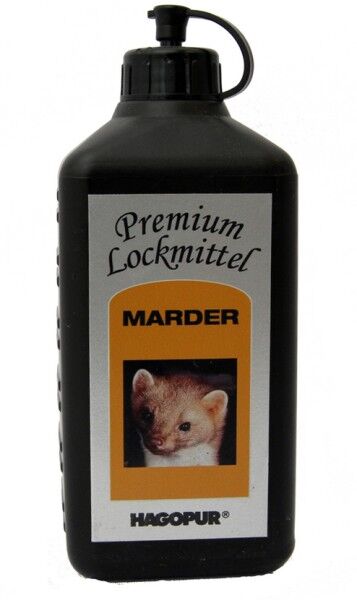 Hagopur Premiumlockmittel Marder (500 ml)