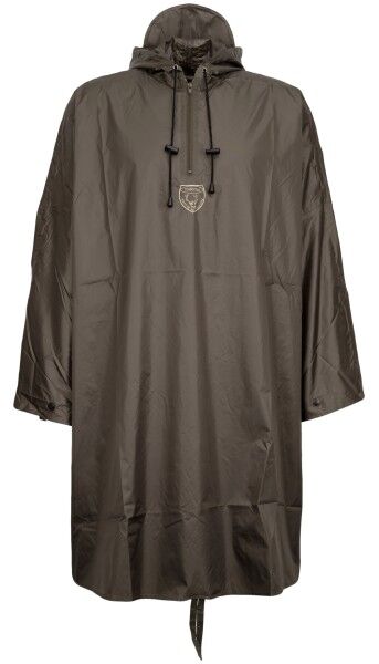 Hubertus Regenponcho (oliv)