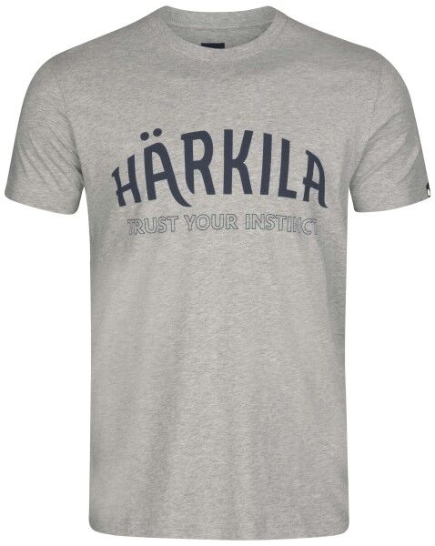 Härkila Modi T-Shirt (Light grey melange)