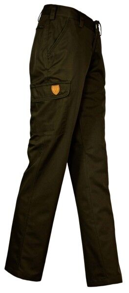 Hubertus Ladies Fashion Jagdhose Hydro (dunkeloliv)