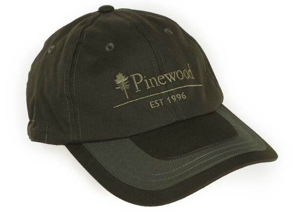 Pinewood Extreme Cap (Moosgrün)