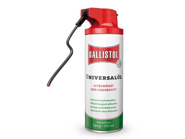 Ballistol Universalöl Spray Vario Flex (350 ml)
