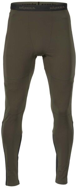 Härkila Heizunterhose Heat (Willow green/Black)