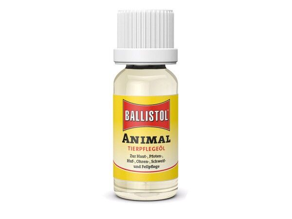 Ballistol Animal Pflegeöl (10 ml)