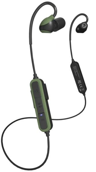 Isotunes Sport Advance 2.0 BT aktiver In-Ear-Kopfhörer-Gehörschutz