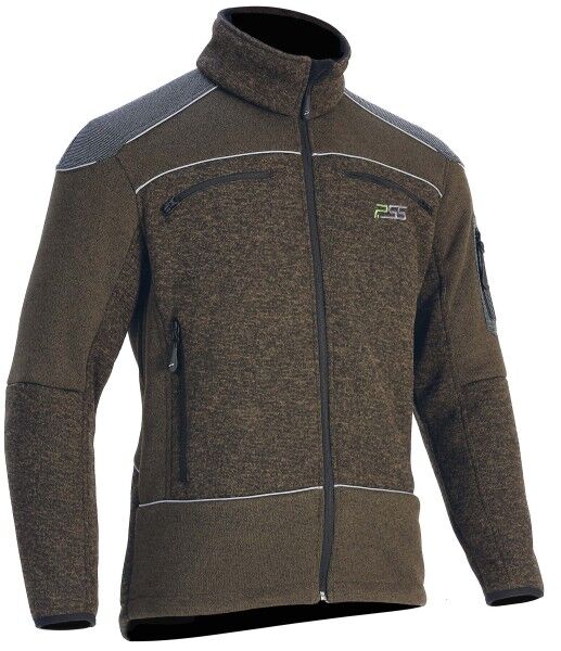 PSS Faserstrickjacke X-treme Arctic (grün)