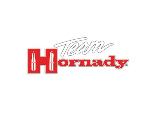 Hornady Aufkleber Team Hornady