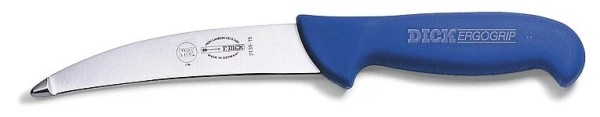Dick Aufbrechmesser blau (Gekrösemesser)