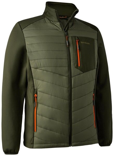 Deerhunter Chamois Steppjacke (Forest Green)