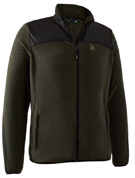 Deerhunter Northward Fleecejacke (Rifle Green)